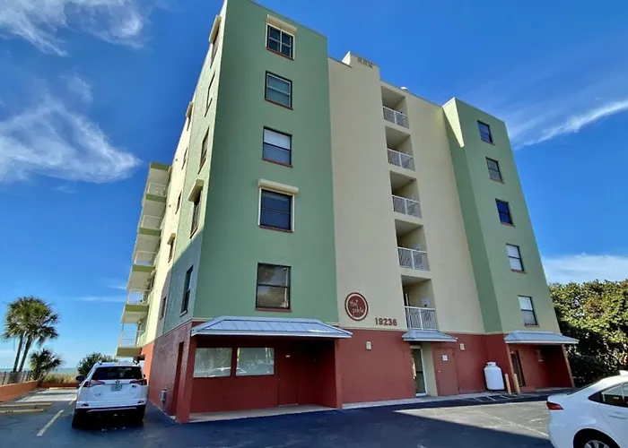 Ferienhaus The Pointe 301 Clearwater Beach