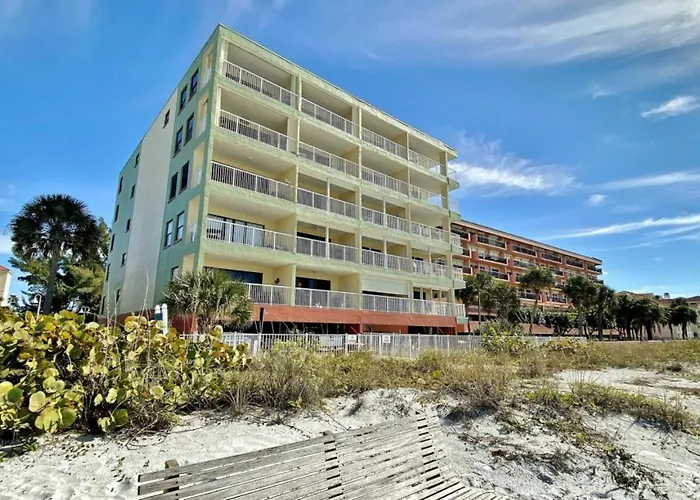 The Pointe 301 Ferienhaus *