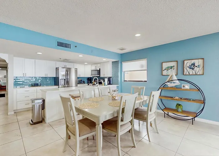 The Pointe 301 Ferienhaus Clearwater Beach