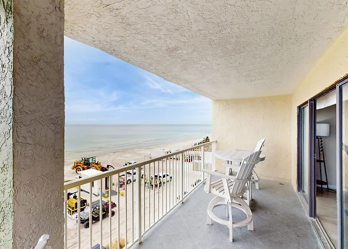 The Pointe 301 Ferienhaus