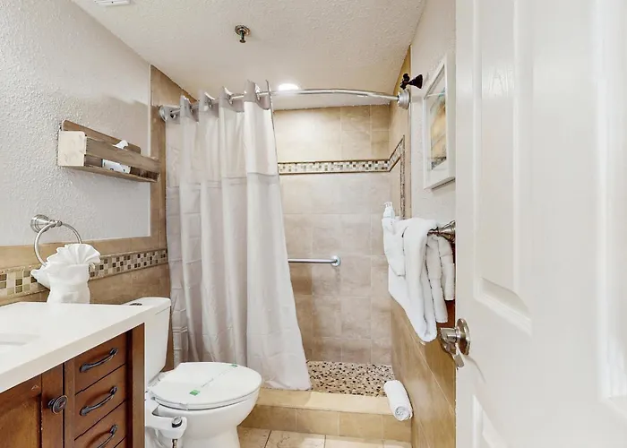 Ferienhaus The Pointe 301