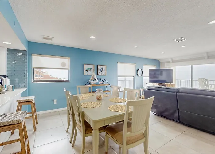 Ferienhaus The Pointe 301 Clearwater Beach