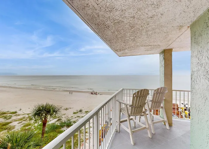 Ferienhaus The Pointe 301